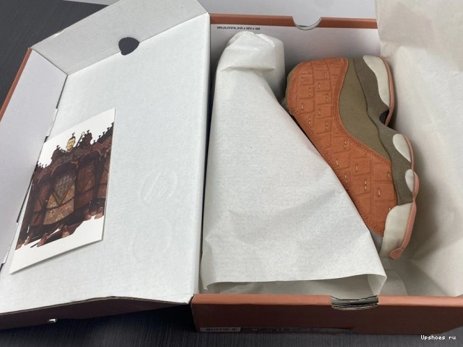LOW JORDAN STONE AT3102-200 BLUSH CLOT 13 X SEPIA CANTEEN-TERRA AIR 0823
